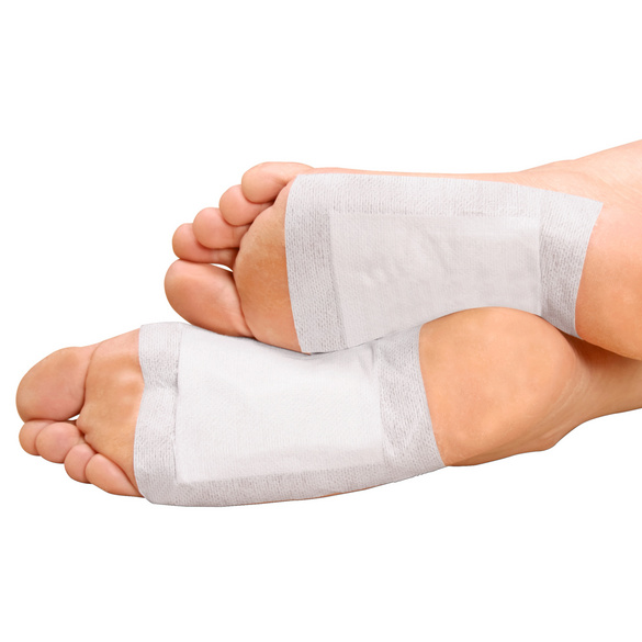 20 Bambus-Pflaster "Lavendel", Artikelnummer: 1399400