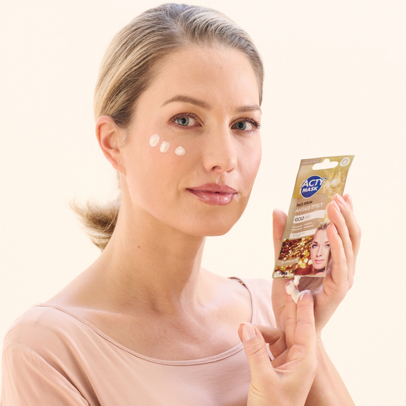 K Gold Pflegeserie, 10-tlg