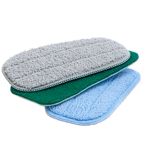 Clarsen 3er Set Ersatz-Mop