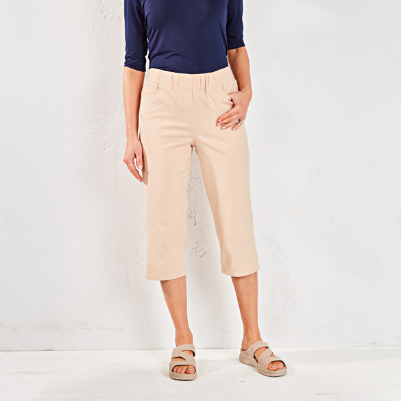 Pagen 7/8-Hose "Tilda" creme