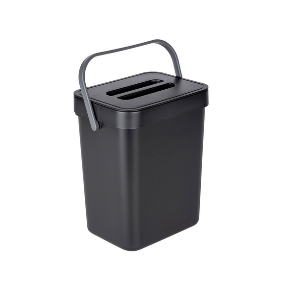 Abfallsammler Tago 5 L mit Griff