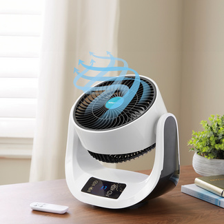 Air Matrix Kühlventilator Bergström