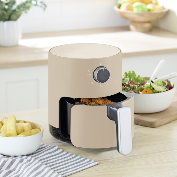 Airfryer 2L beige Basilico
