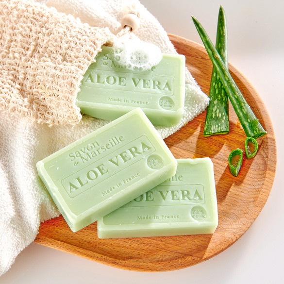 Pagen Aloe Vera Seife 3er-Set