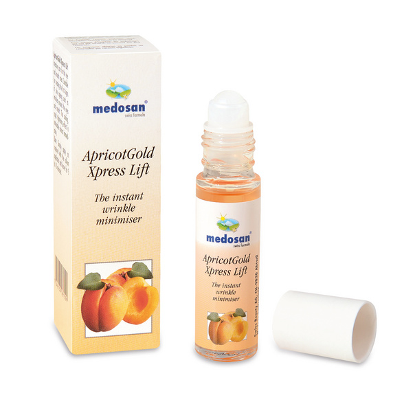 Aprikosen-Öl Roll-on 8 ml medosan