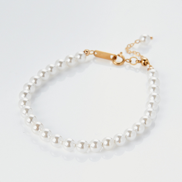 Pagen Armband "Muschelperlen"