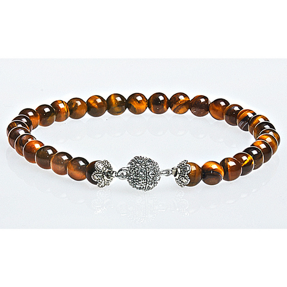 Pagen Armband Tigerauge