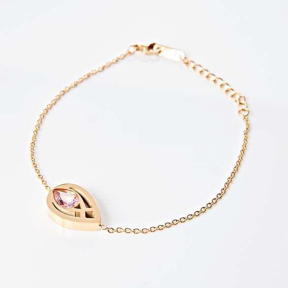 Pagen Armband "Tropfen"