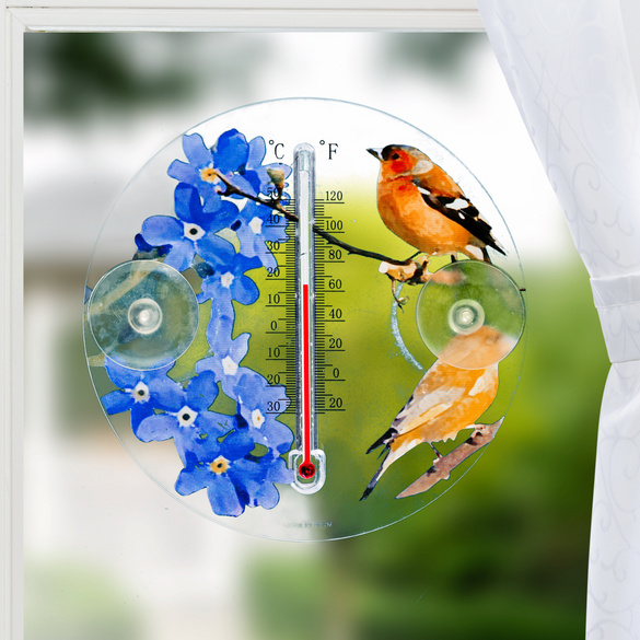 3Pagen Außen-Thermometer