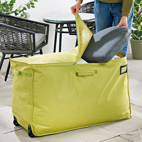 Aufbewahrungstasche XL mit Rollen für Haus & Garten Victor Tools 3PAGEN