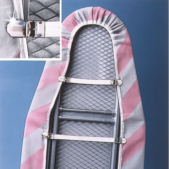 Bügelbrettbezug-Spanner 4er-Set