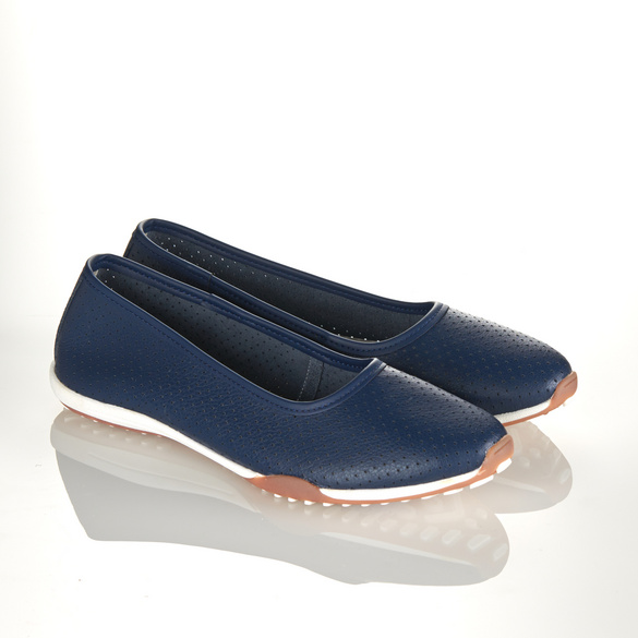 Pagen Ballerina "Isabella" marine