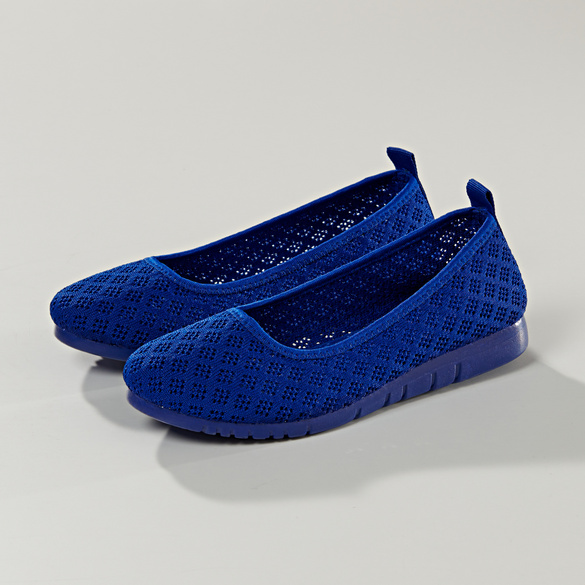 Pagen Ballerina Wenny royalblau