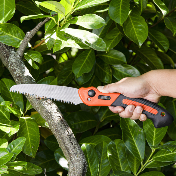 Baumsäge klappbar Black+Decker