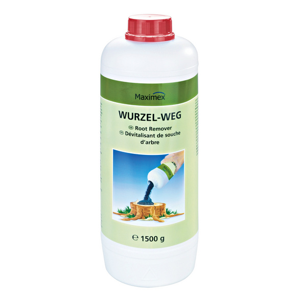 Baumstumpfentferner Wurzel-Weg 1,5kg