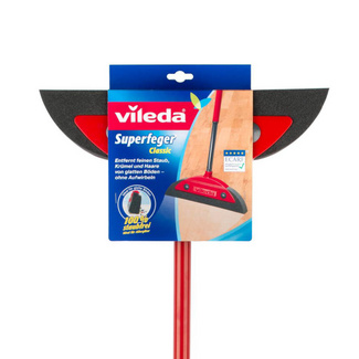 Besen Superfeger Classic mit Teleskopstiel VILEDA Besen Superfeger Classic mit Teleskopstiel VILEDA