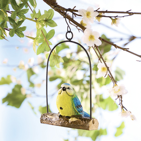 Bewegungsmelder "Vogel"