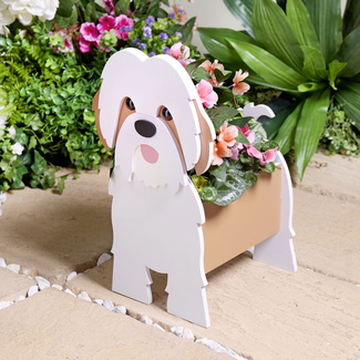 fertige blumenkästen Balkonbox Animal Lover kaufen