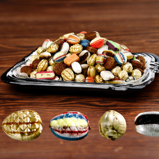 Bonbon-Mischung "Jahrmarkt" Bonbon-Mischung "Jahrmarkt"