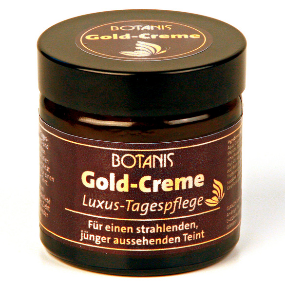 Botanis "Gold-Creme", Tagescreme