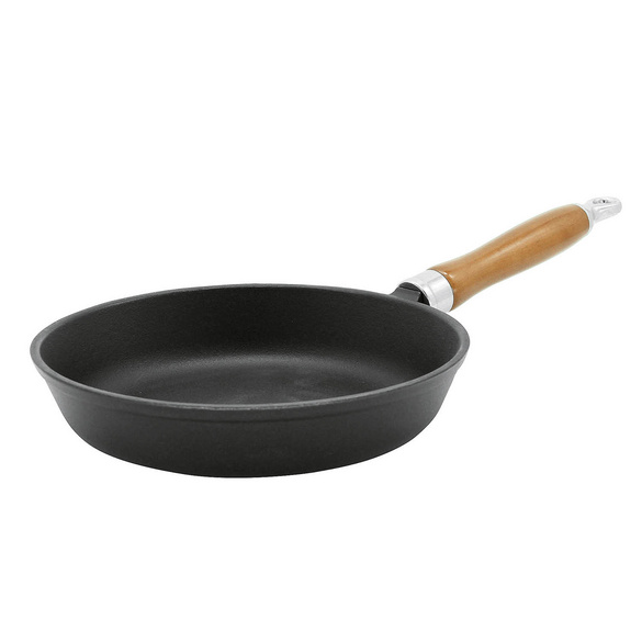 Bratpfanne Ø 20 cm Rustica mit Kirschholzgriff