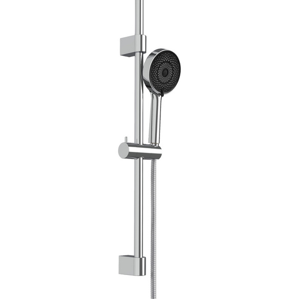 Brauseset mit Mikrotropfen-Technologie Softwater 70 cm