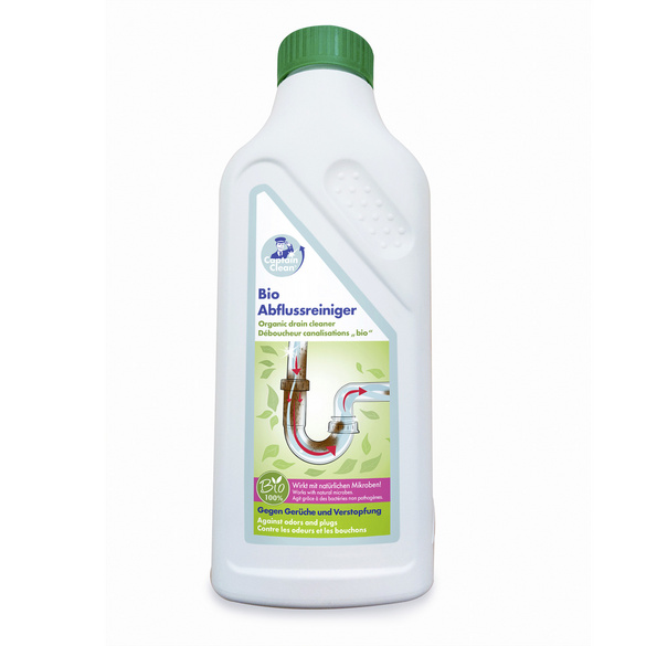 Captain Clean Bio Abflussreiniger 500 ml