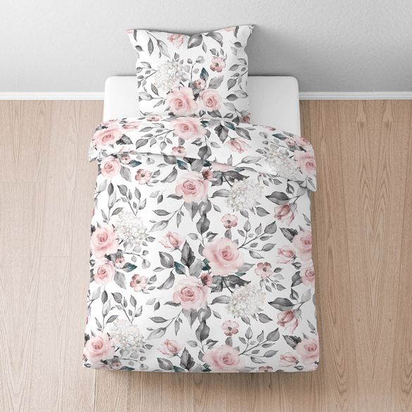Luxus Ikea Bettwäsche Rosen Ebenbild