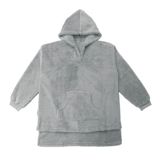 Castell Polar Bear Hoodie grau Castell Polar Bear Hoodie grau