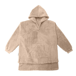 Castell Polar Bear Hoodie macchiato Castell Polar Bear Hoodie macchiato