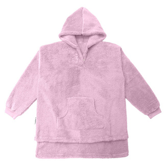 Castell Polar Bear Hoodie rose Castell Polar Bear Hoodie rose