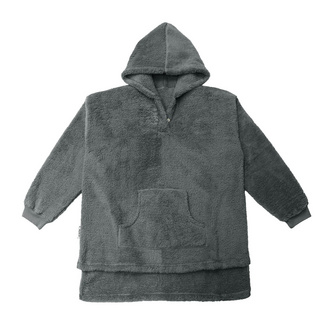 Castell Polar Bear Hoodie titanium Castell Polar Bear Hoodie titanium