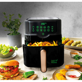 PowerXL Air Fryer Multi-Function 9in1 Heißluftfritteuse