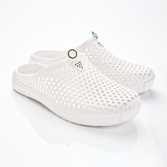 Pagen Clog "Chloe" weiß