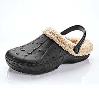 Clog "Lou" uni Clog "Lou" uni