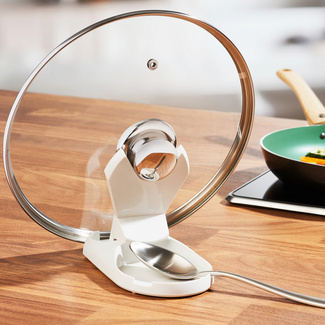 Deckel-/Löffelablage 2-in-1 Deckel-/Löffelablage 2-in-1