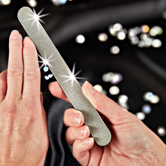 Diamantenstaub-Nagelfeilen 2er-Set Diamantenstaub-Nagelfeilen 2er-Set