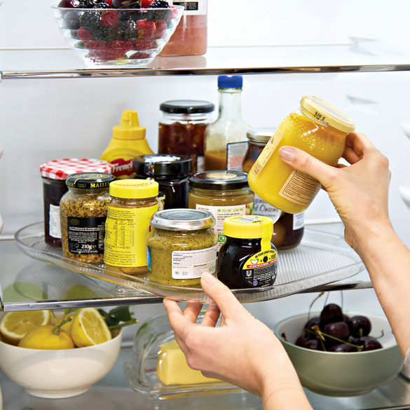 Drehscheibe für Kühlschrank