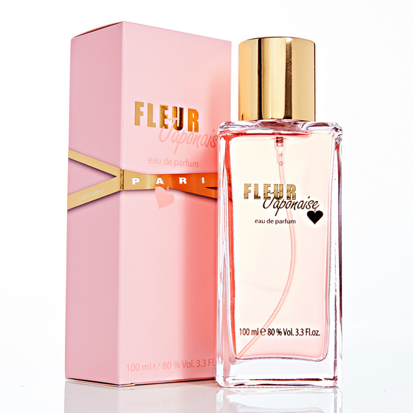3Pagen Eau de Parfum "Fleur" - Standard