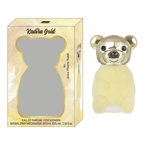 3Pagen Eau de Parfum "Kadira Gold"