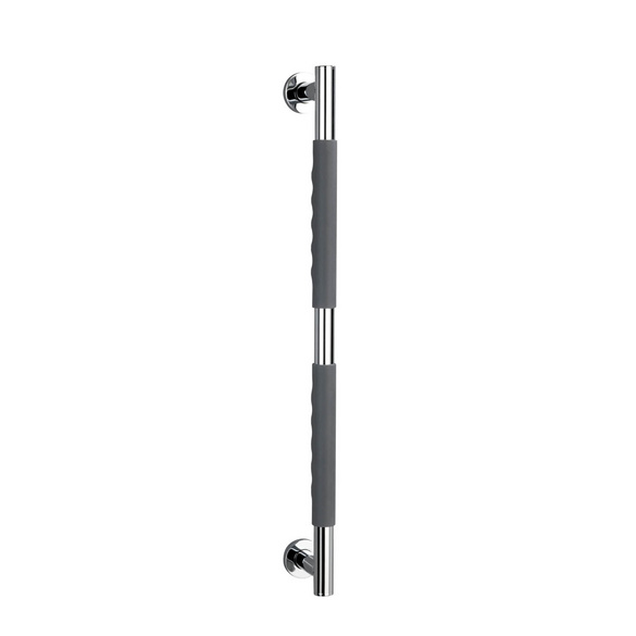 Edelstahl Wandhaltegriff „Secura“ 65,5 cm WENKO