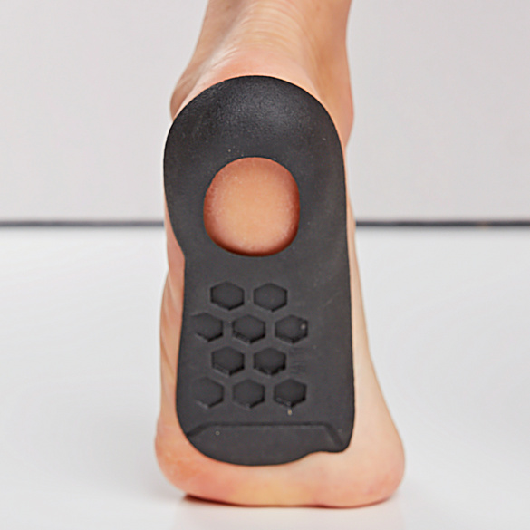 Einlagen bei Plantarfasziitis & Fersensporn, 1 Paar