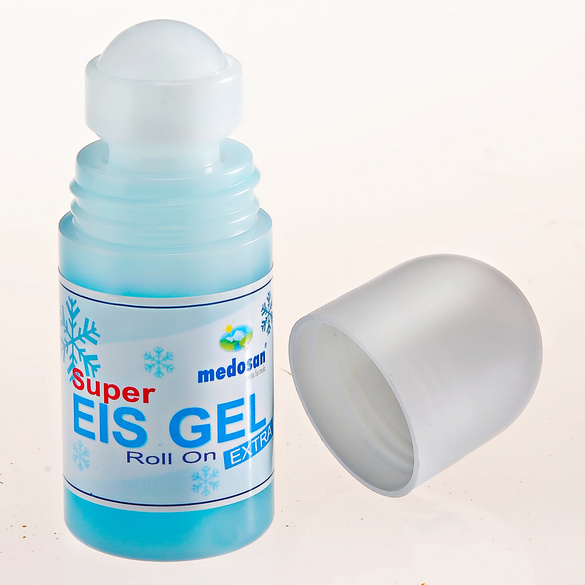 Eisgel Roll-on medosan 50ml