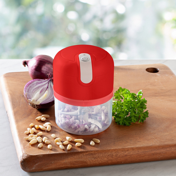Elektrischer Multi-Zerkleinerer "MiniChef" Basilico