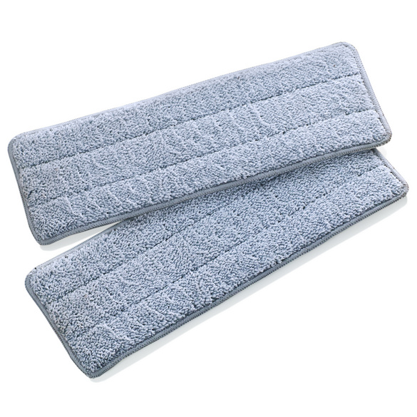 Ersatz-Wischtücher für Komfort-Wischmopp, 2er-Set