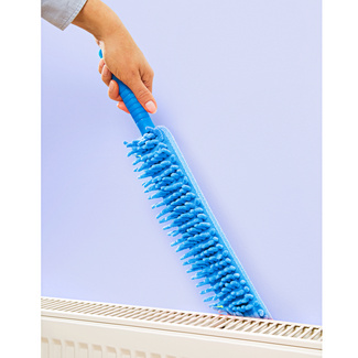 Ersatzbezug für Reinigungsstab blau Ersatzbezug für Reinigungsstab blau