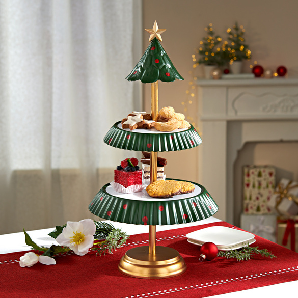Pagen Etagere "Tannenbaum" Eldo