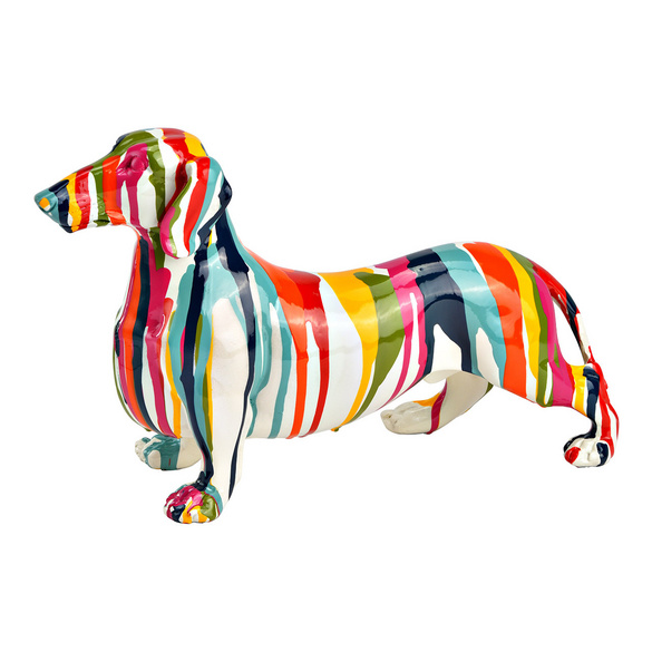 Wurm Figur "Hund Dackel"