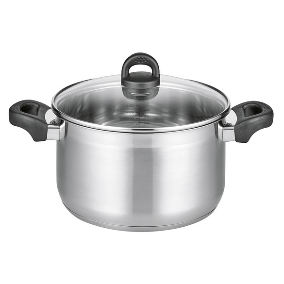 Fleischtopf Turmalin Ø 24 cm Edelstahl
