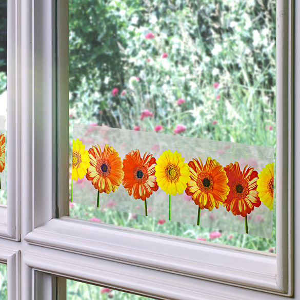 Fliegenfalle "Gerbera", 20er-Set
